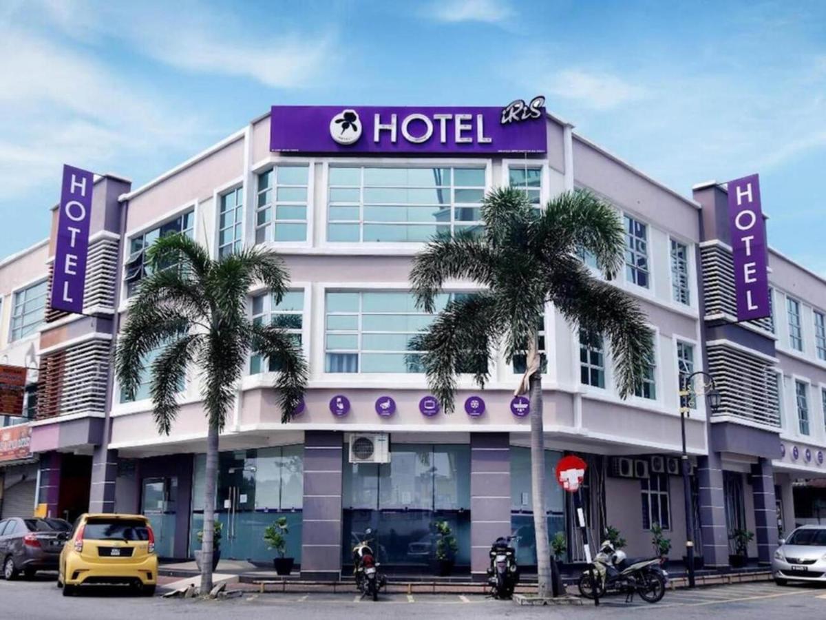 Iris Hotel Kajang Eksteriør bilde