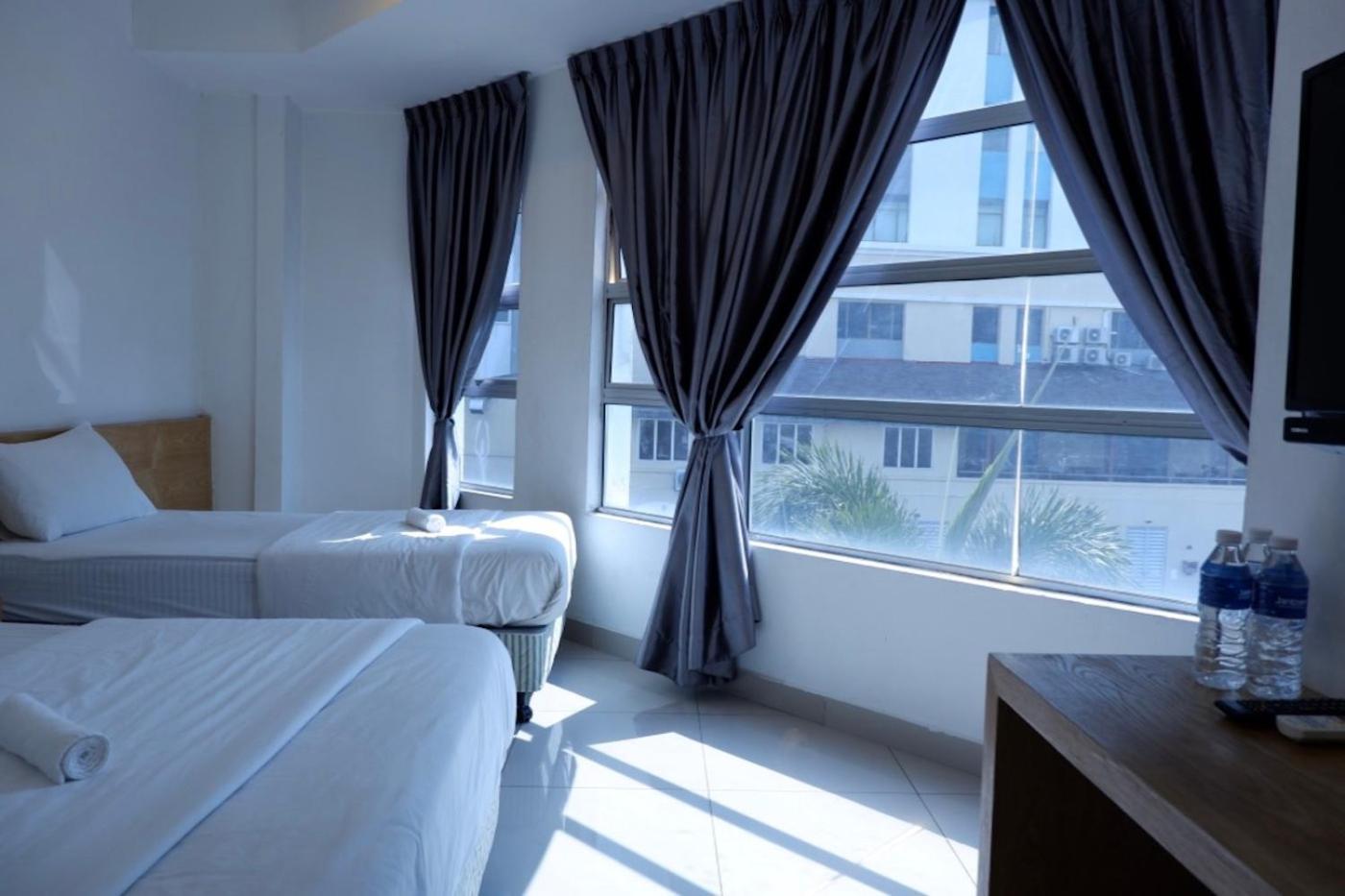 Iris Hotel Kajang Eksteriør bilde