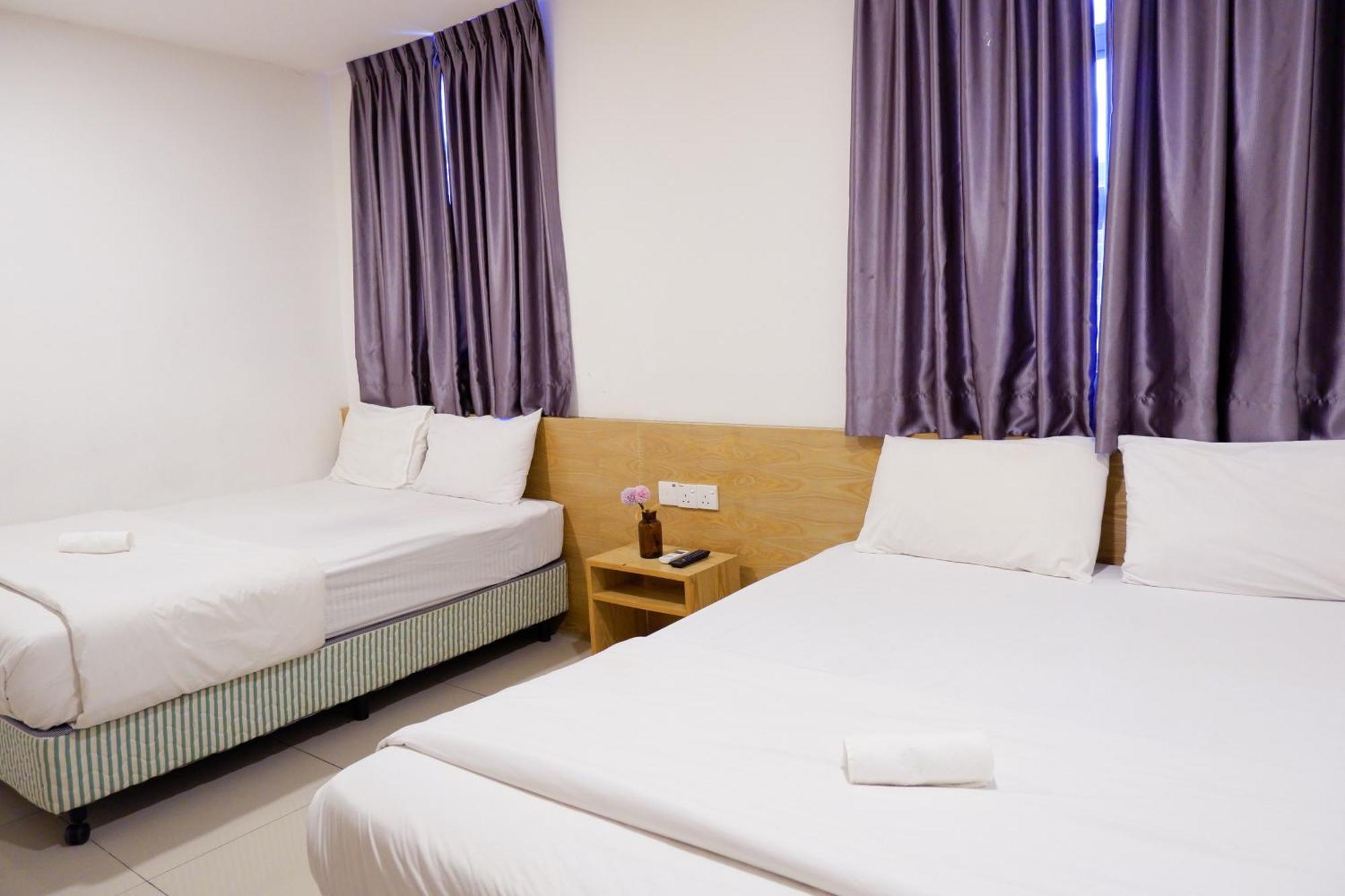 Iris Hotel Kajang Eksteriør bilde