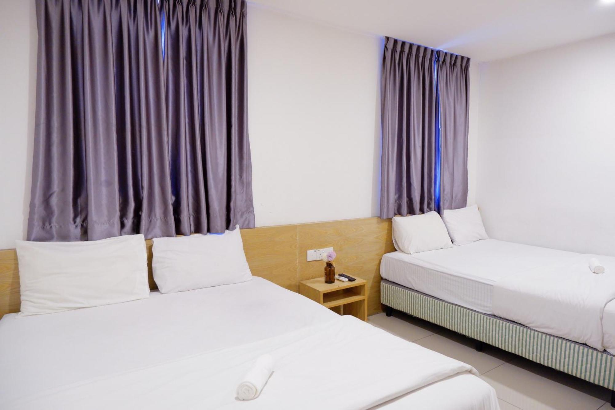 Iris Hotel Kajang Eksteriør bilde