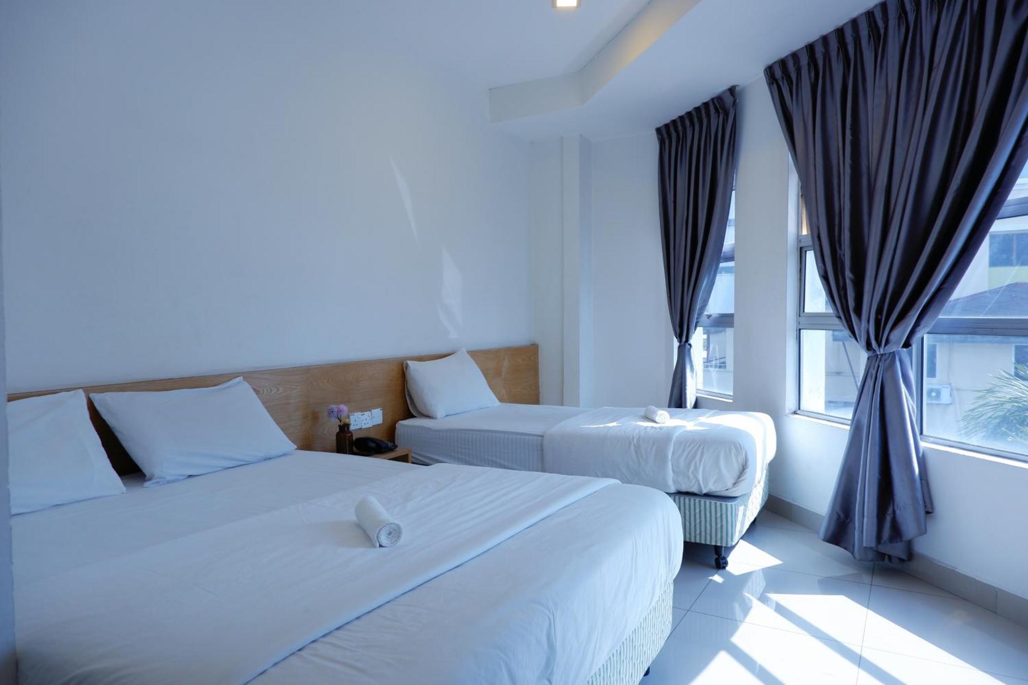 Iris Hotel Kajang Eksteriør bilde