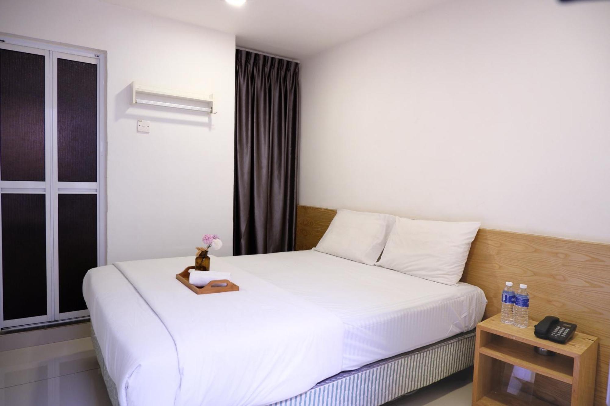 Iris Hotel Kajang Eksteriør bilde
