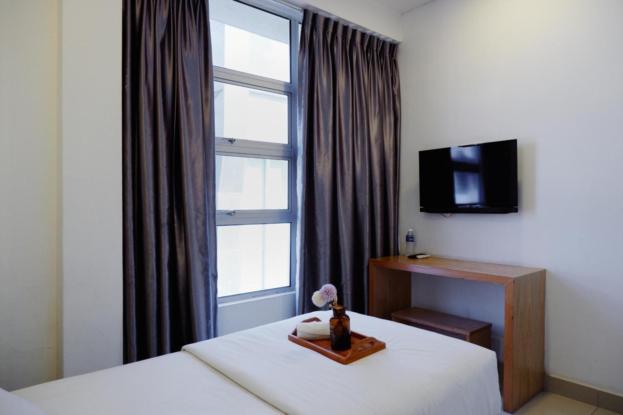 Iris Hotel Kajang Eksteriør bilde