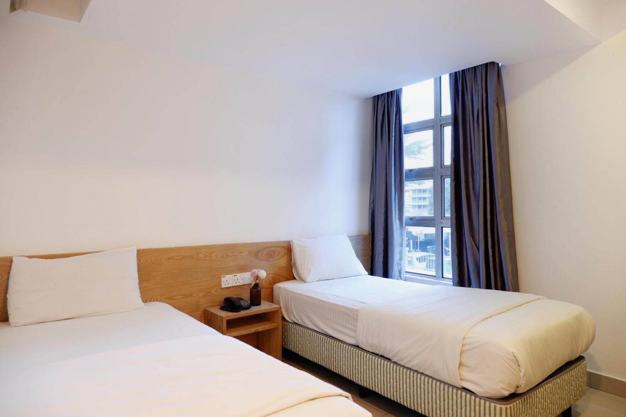 Iris Hotel Kajang Eksteriør bilde