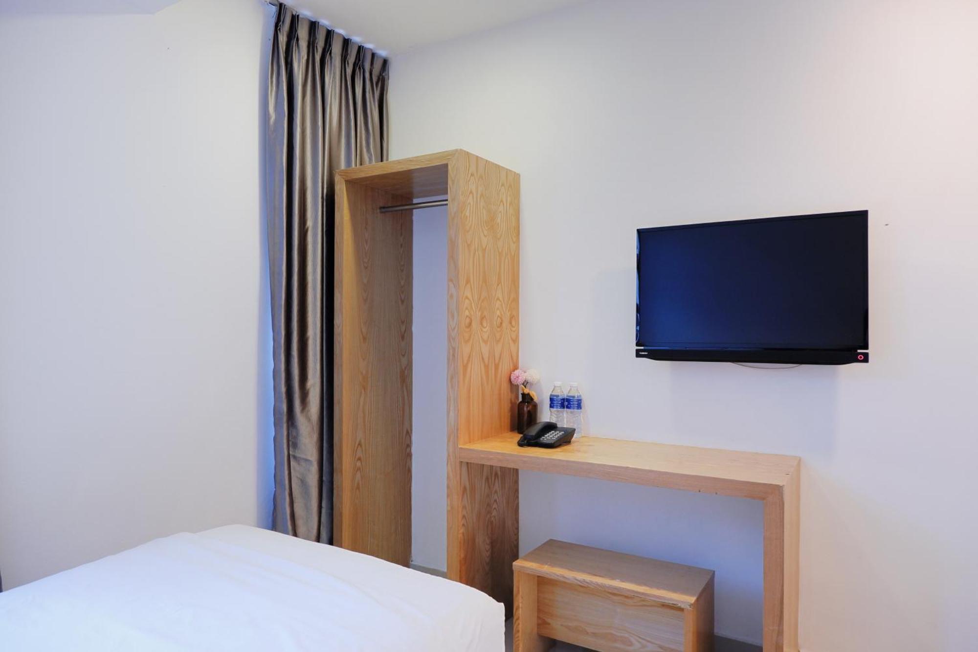 Iris Hotel Kajang Eksteriør bilde