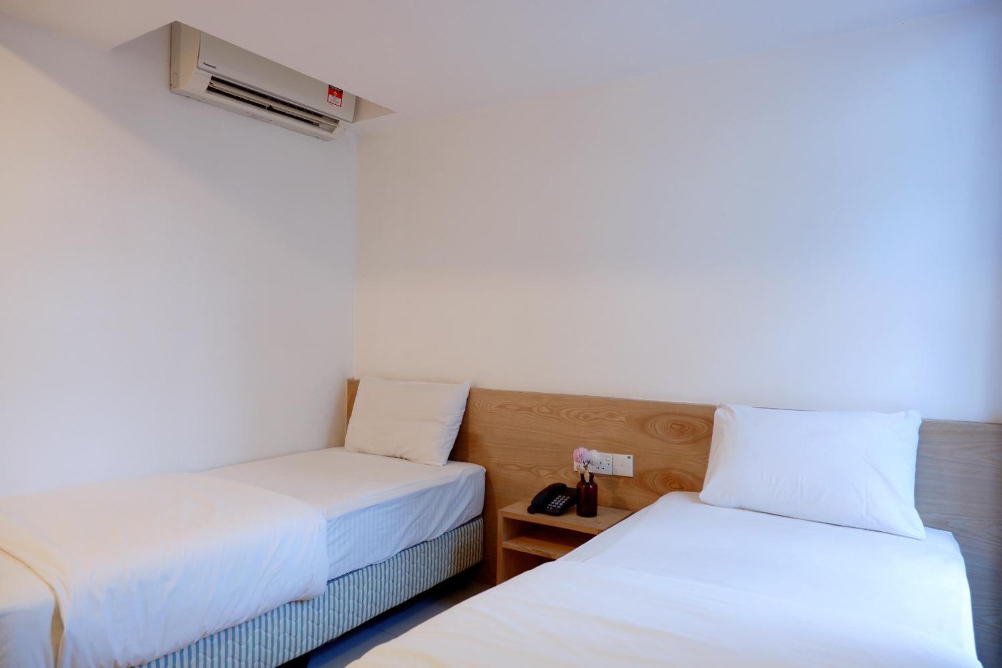 Iris Hotel Kajang Eksteriør bilde
