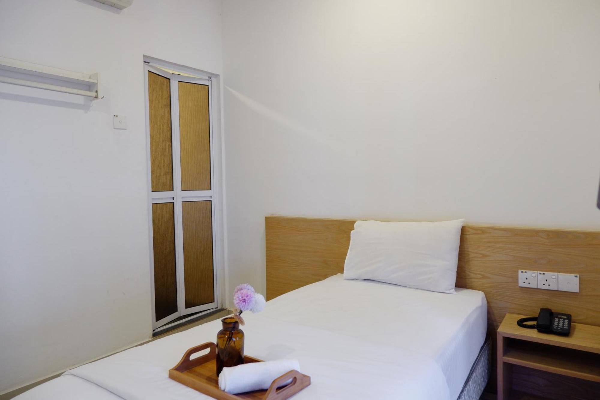 Iris Hotel Kajang Eksteriør bilde