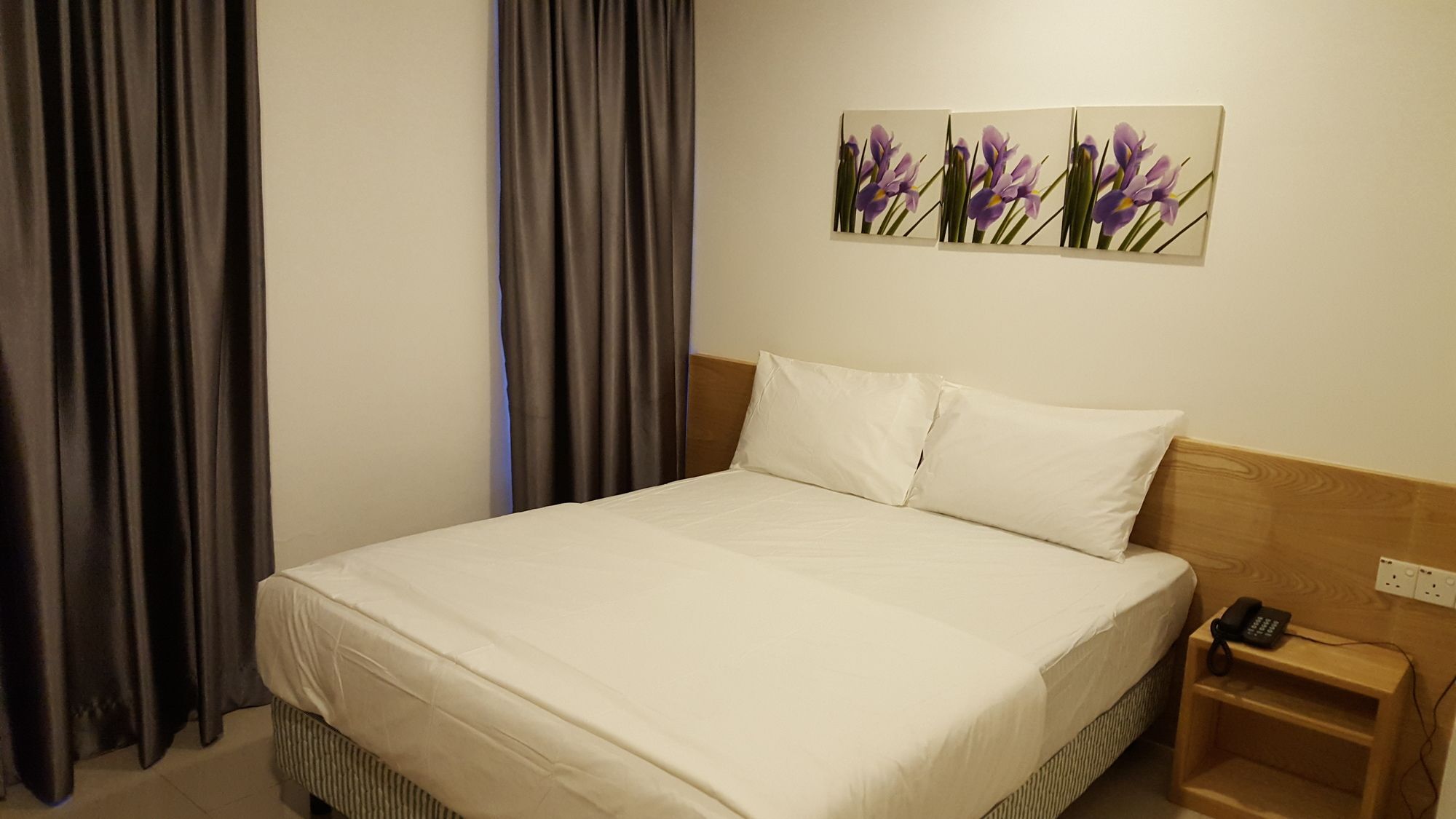 Iris Hotel Kajang Eksteriør bilde