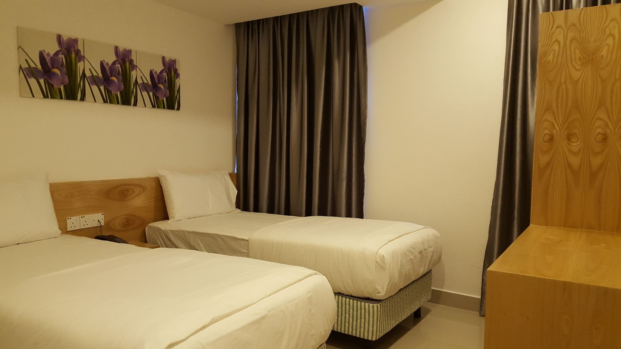 Iris Hotel Kajang Eksteriør bilde